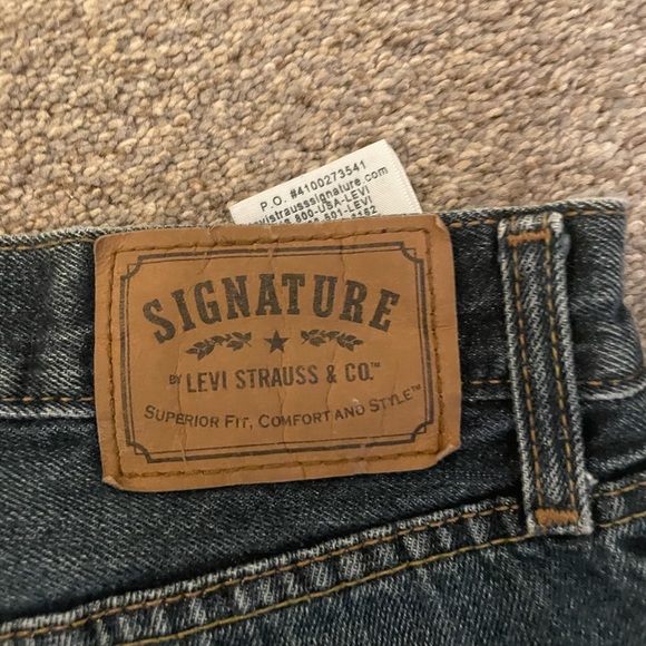Men’s Levi’s signature - Picture 3 of 4